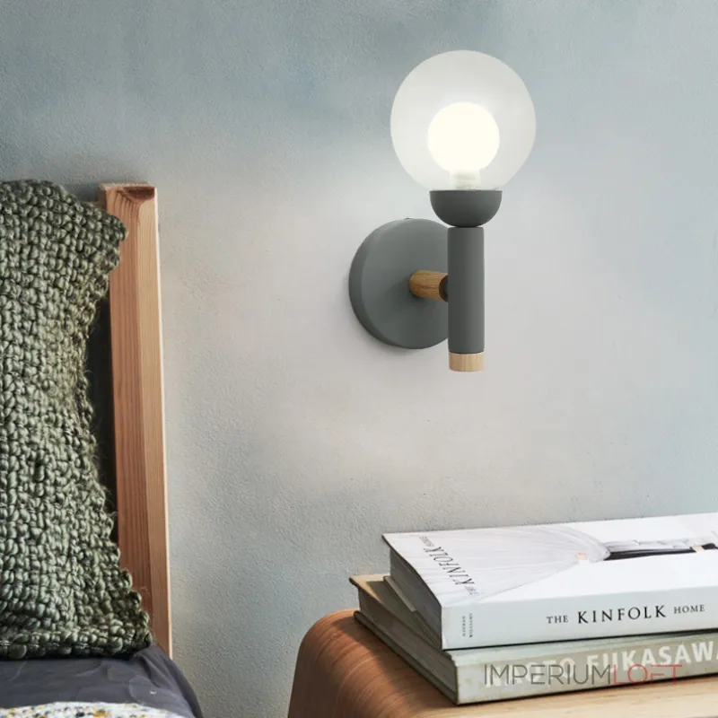 Бра EGLE Green от ImperiumLoft