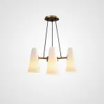 Подвесная люстра MONTFAUCON CHANDELIER by studios 3