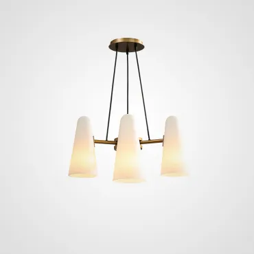 Подвесная люстра MONTFAUCON CHANDELIER by studios 3