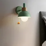 Бра FANTA WALL Yellow от ImperiumLoft