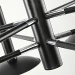 Люстра на штанге TAU L10 Black