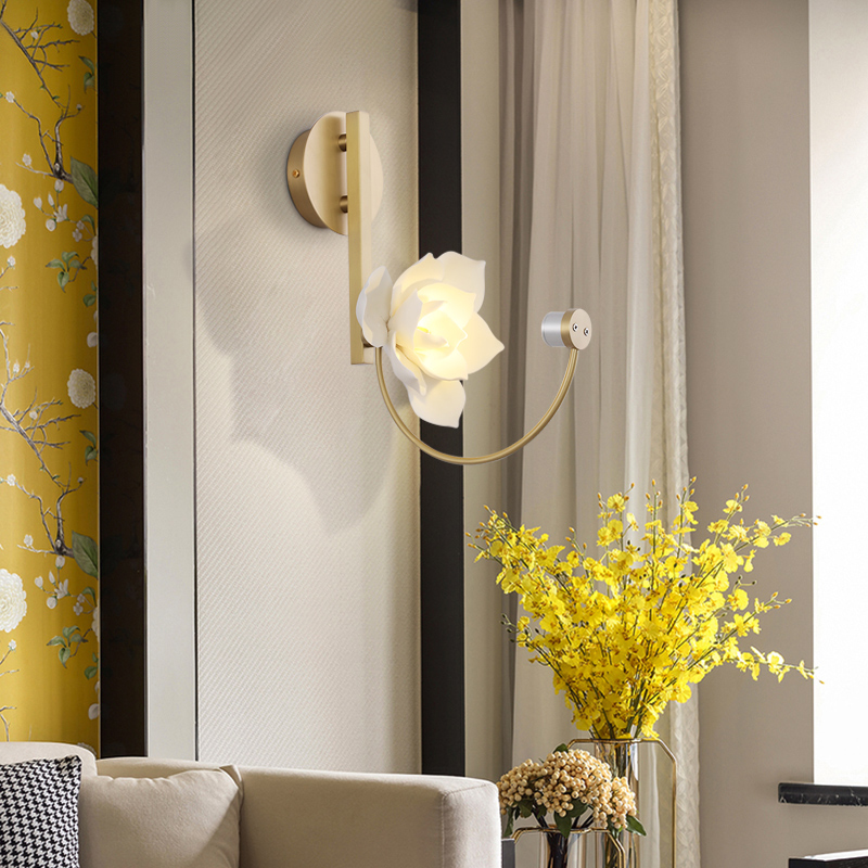 Бра MAGNOLIA WALL от ImperiumLoft Бра MAGNOLIA WALL от ImperiumLoft