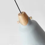 Подвесной светильник HINGE B Blue от ImperiumLoft