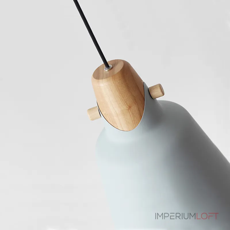 Подвесной светильник HINGE B Blue от ImperiumLoft