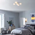 Потолочная люстра Champignon Flushmount