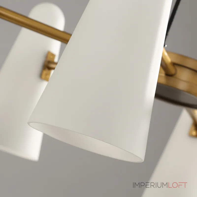 Подвесная люстра MONTFAUCON CHANDELIER by studios 3 Подвесная люстра MONTFAUCON CHANDELIER by studios 3