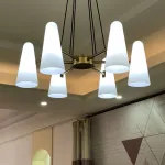 Подвесная люстра MONTFAUCON CHANDELIER by studios 6