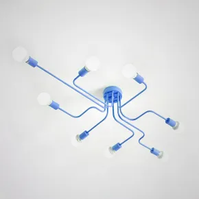 Потолочная люстра SCHEME BLUE