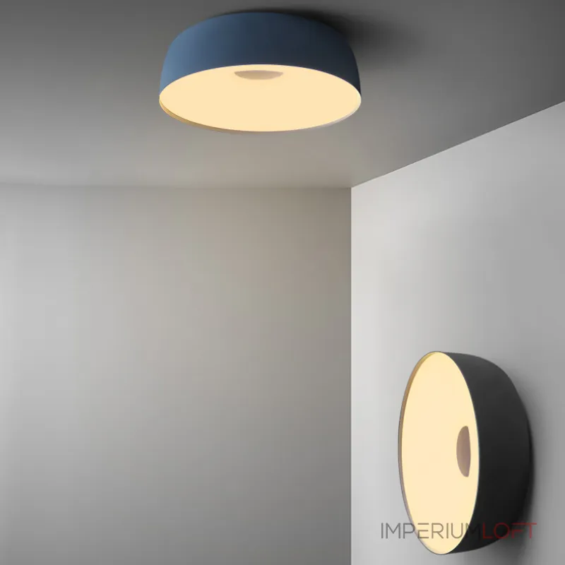 Светильник Djembé D27 Blue от ImperiumLoft Светильник Djembé D27 Blue от ImperiumLoft