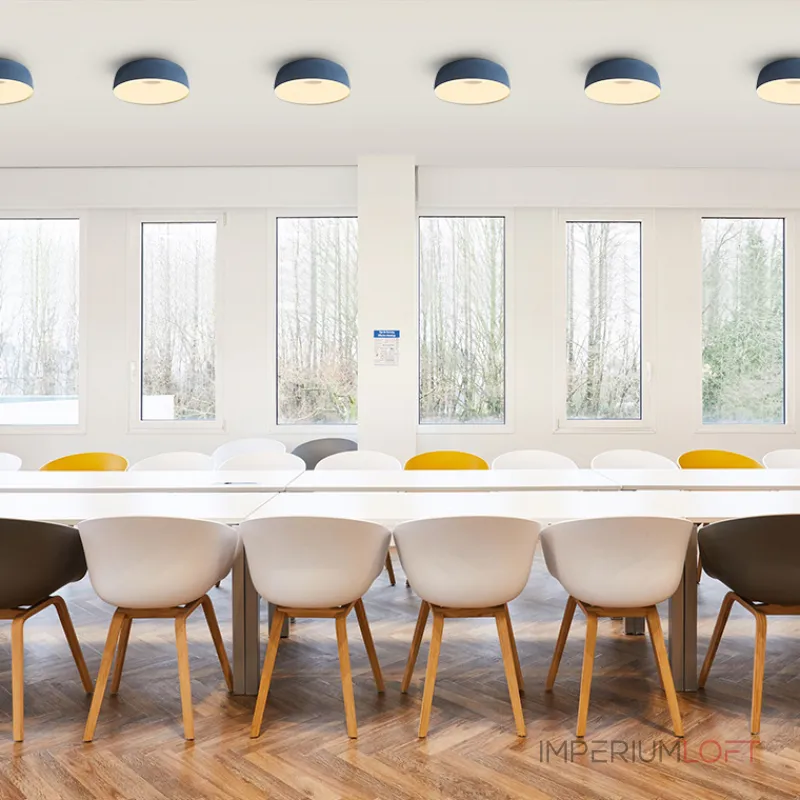 Светильник Djembé D27 Blue от ImperiumLoft Светильник Djembé D27 Blue от ImperiumLoft