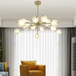 Люстра на штанге VIDE 15 от ImperiumLoft