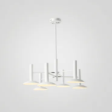 Люстра на штанге TAU L6 Black