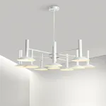 Люстра на штанге TAU L10 Black