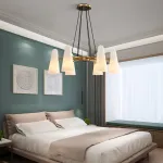 Подвесная люстра MONTFAUCON CHANDELIER by studios 6