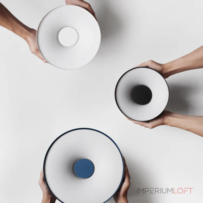 Светильник Djembé D27 Blue от ImperiumLoft Светильник Djembé D27 Blue от ImperiumLoft