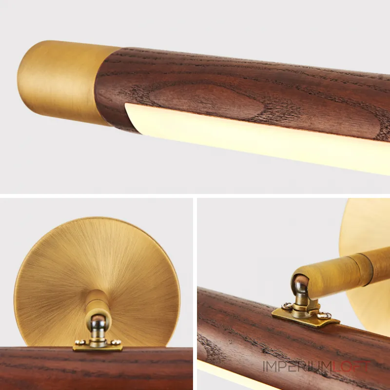 Бра ULTA L55 Dark brown от ImperiumLoft