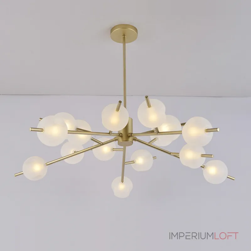 Люстра на штанге VIDE 15 от ImperiumLoft