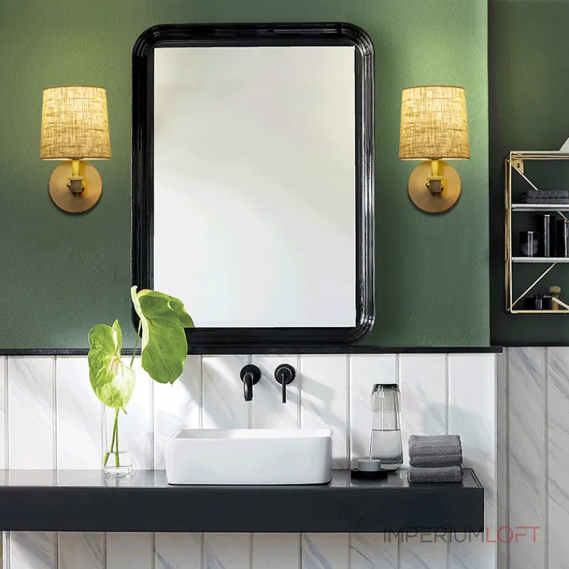 Бра Elk Lighting Jorgenson Beige от ImperiumLoft