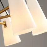 Подвесная люстра MONTFAUCON CHANDELIER by studios 3