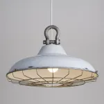 Подвесной лофт светильник SMМ Белый от ImperiumLoft