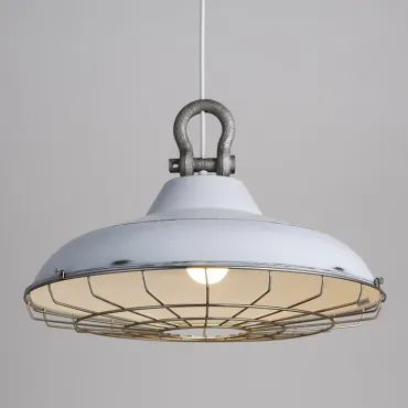 Подвесной лофт светильник SMМ Белый