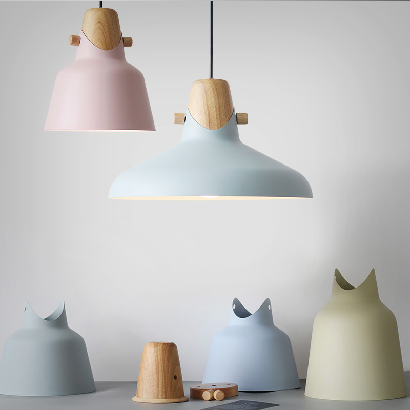 Подвесной светильник HINGE B Blue от ImperiumLoft