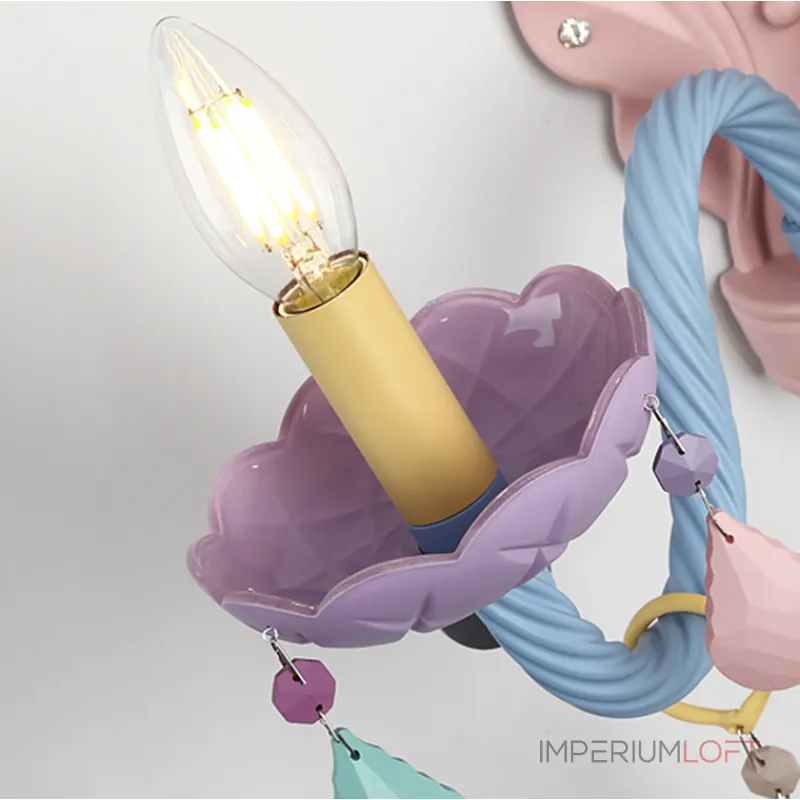 Бра RAINBOW WALL от ImperiumLoft Бра RAINBOW WALL от ImperiumLoft