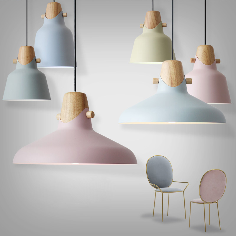 Подвесной светильник HINGE B Blue от ImperiumLoft