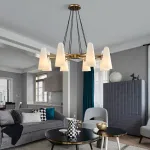 Подвесная люстра MONTFAUCON CHANDELIER by studios 6