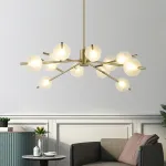 Люстра на штанге VIDE 12 от ImperiumLoft