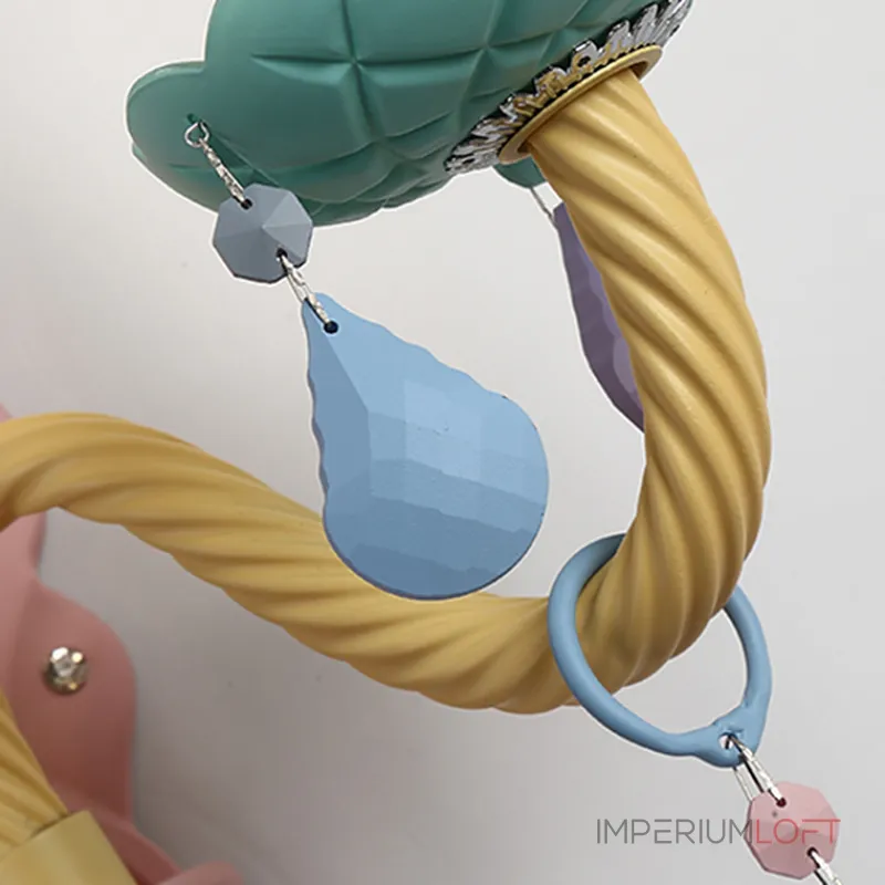 Бра RAINBOW WALL от ImperiumLoft Бра RAINBOW WALL от ImperiumLoft