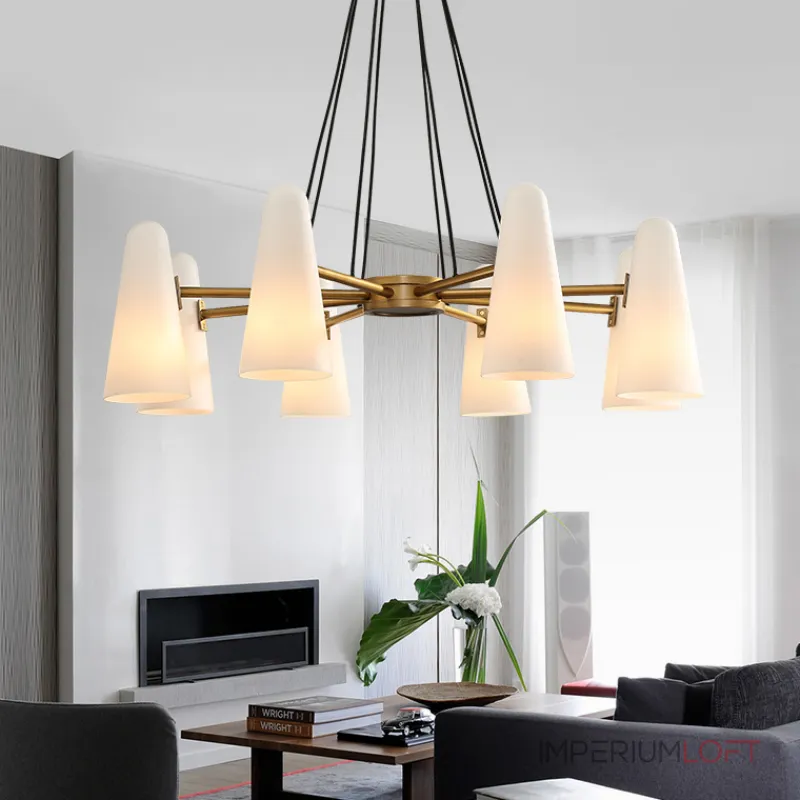 Подвесная люстра MONTFAUCON CHANDELIER by studios 8