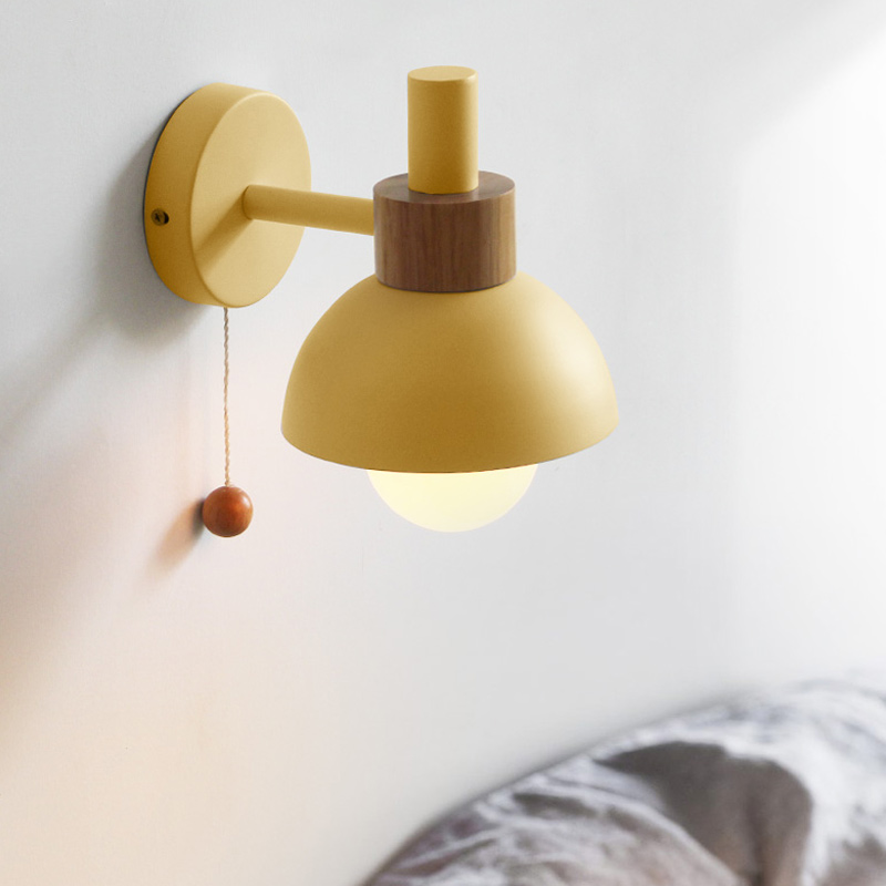 Бра FANTA WALL Yellow от ImperiumLoft Бра FANTA WALL Yellow от ImperiumLoft