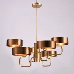 Люстра на штанге Sound S6 Pendant Lamp