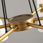 Подвесная люстра MONTFAUCON CHANDELIER by studios 3