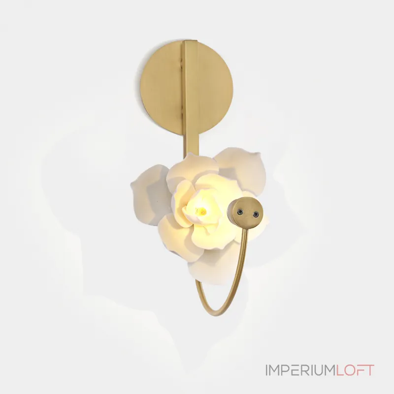 Бра MAGNOLIA WALL от ImperiumLoft Бра MAGNOLIA WALL от ImperiumLoft