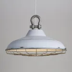 Подвесной лофт светильник SMМ Белый от ImperiumLoft