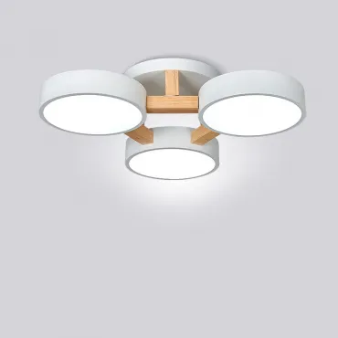 Потолочная люстра JOIST 3 White Потолочная люстра JOIST 3 White