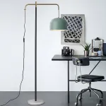 Торшер DOME Brass от ImperiumLoft