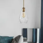 Подвесной светильник GALA A  Transparent от ImperiumLoft