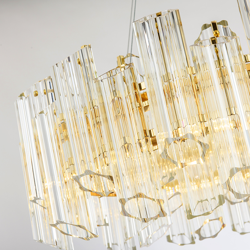 Подвесная люстра AURORA D65 от ImperiumLoft