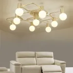 Потолочная люстра ROM L58 от ImperiumLoft