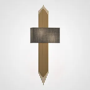 Бра Sohne CG 90-0009 FIORE Black H90 W38 Бра Sohne CG 90-0009 FIORE Black H90 W38