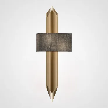 Бра Sohne CG 90-0009 FIORE Black H90 W38 Бра Sohne CG 90-0009 FIORE Black H90 W38