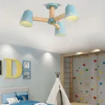 Потолочная люстра TRACERY 8 lamps