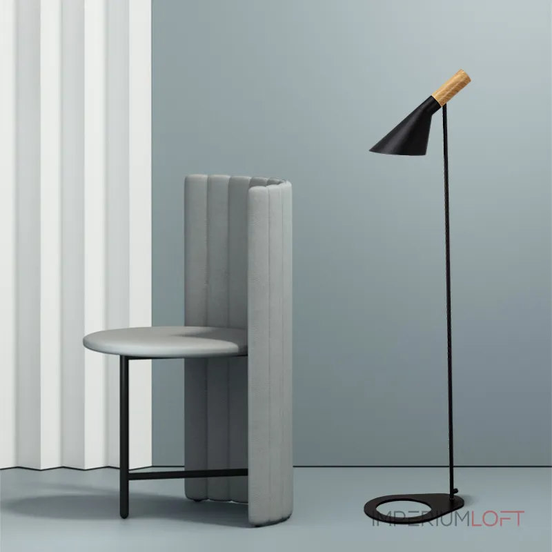 Торшер AJ Floor by Arne Jacobsen for Louis Poulsen White от ImperiumLoft Торшер AJ Floor by Arne Jacobsen for Louis Poulsen White от ImperiumLoft