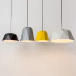 Подвесной светильник PRIZM-B Yellow от ImperiumLoft