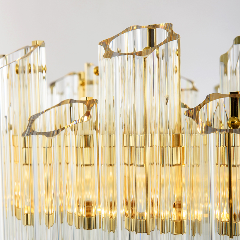 Подвесная люстра AURORA D65 от ImperiumLoft