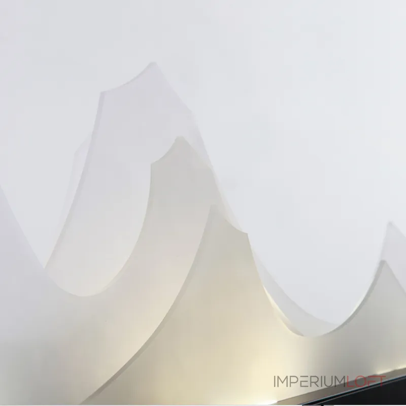 Подвесной реечный светильник MOUNT L150 от ImperiumLoft