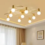 Потолочная люстра ROM L58 от ImperiumLoft